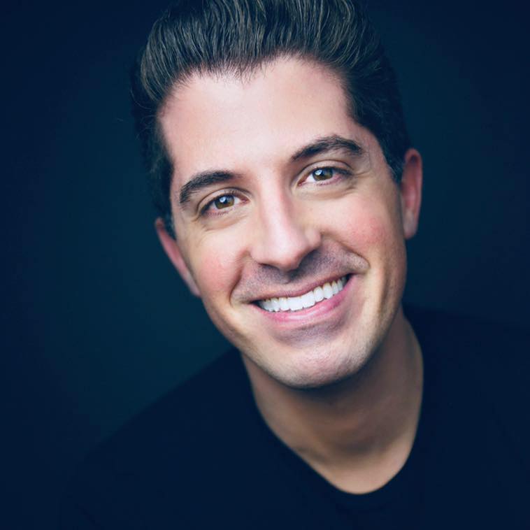 Anthony Nunziata - Headshot Photo